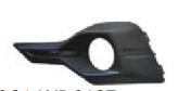 [AES51-DD21-004L] FOG LAMP CASE LH 261A39803R