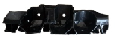 [AES51-DD21-012R] FRONT BUMPER BRACKET RH 622221846R