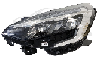 [AES52-CL20-001L] Faro izquierdo Lh.  - WITH CHROME BEZEL 260609987R