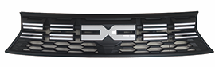 [AES51-DD23-006G] FRONT GRILLE 622547433R 622542302R