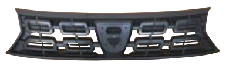 [AES51-DD18-006] FRONT GRILLE, W/O CHROME 623109628R