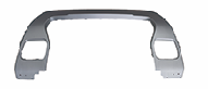 [AES51-DD18-057] FRONT BUMPER COVER W/O TRAILER PLATES 620724861R 620721430R