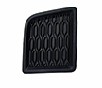 [AES51-DD18-093R] FRONT FENDER MOULDING COVER RH 638740345R