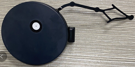 [5H0 807 241] [AES21-GF20-031F] CUBIERTA DE ENGANCHE DE REMOLQUE DELANTERO 5H0807241 5H0 807 241 5H0 807 241