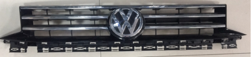 [AES21-CD16-0066] Grille 6 chromed 2K5853651 2K5 807 653  2K5853651ARYP