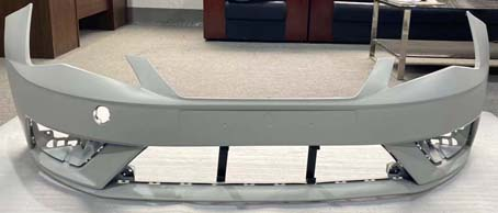 [5F0 807 221R 217JC] Front Bumper  5F0807221R  5F0 807 221R/217JC