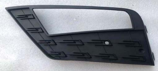 [5F0 853 666 G 9B9] AES22-LE17-004R BMPR SIDE GRILLE,W/HOLE(STD)  5F0853665/6G 9B9 6502-07-6614916P