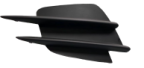 [205 885 7202  A2058857202] [AES23-C19-004L] MARCO FARO ANTINIEBLA L 205 885 7202 OE: A2058857202
