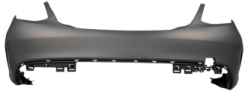 [205 885 3304] [AES23-C19-008] REAR BUMPER 205 885 3304