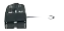 [AES23-C21-031P] Tow hook cover plate