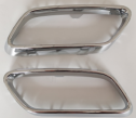 [206 885 8303  A2068858303] [AES23-C21-101L] EXHAUST CHROME L 206 885 8303 A2068858303