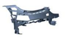 [AES23-E21-027R] Soporte de parachoques delantero R  OE: A2138857204