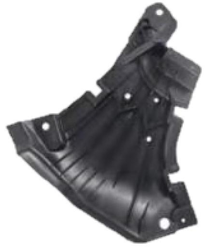 [213 520 0400] [AES23-E21S-026L] PROTECTOR INFERIOR PARACHOQUES DELANTERO IZQ 213 520 0400