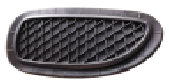 [AES23-GLA19-004BR] Fog lamp cover 156 885 6800