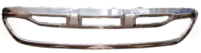 [AES23-GLA19-018] Front bumper chrome 156 885 8200