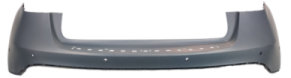 [AES23-GLA19-008] Rear bumper 156 880 2640/0140