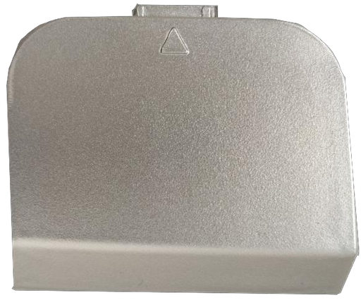 [156 885 2500] [AES23-GLA19-031B] REAR TOW HOOK COVER 156 885 2500 156 885 2500