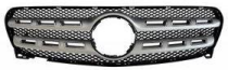 [156 880 6400] Grille silver 156 880 6400