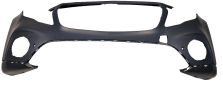 [AES23-GLA19-007WF] Front Bumper with Fog 156 880 3800