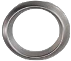 [AES23-GLA19-004PL] Fog lamp cover part L 156 885 6300