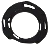 [AES23-GLA19-004PLB] Fog lamp cover part L 156 885 6100