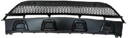 [253 885 2400  A2538852400] [AES23-GLC16-010M] BUMPER GRILLE M 253 885 2400 OE: A2538852400