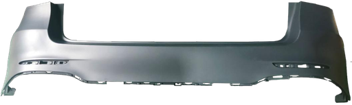 [253 885 1601] [AES23-GLC16-008] REAR BUMPER 253 885 1601